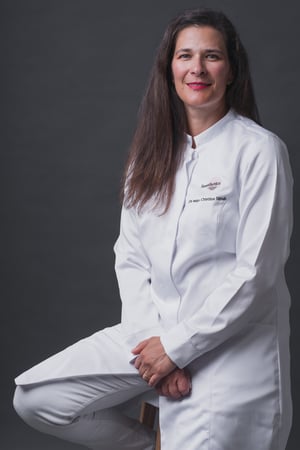 Dr. Cristina Strub, Expertin für natürliche Ästhetik und Faltenbehandlung in Oberrieden Seesthetics