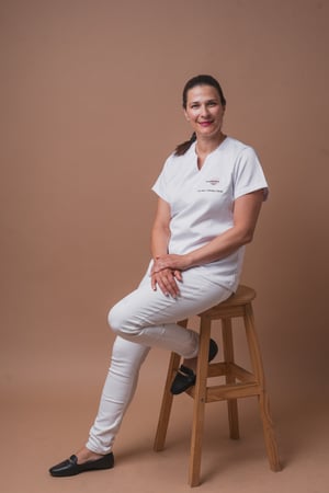 Dr. Cristina Strub, Expertin für natürliche Ästhetik und Kollagenbooster in Oberrieden Seesthetics